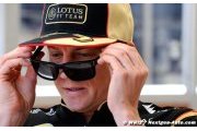 Raikkonen a besoin de trouver un peu plus de performance