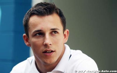 Christian Klien, sixième homme de l’AMR-One&nbsp;!