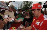 Quand Alonso répond à ses fans – Partie 7