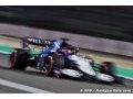 Pas assez de rythme pour les Williams pour faire mieux au Qatar