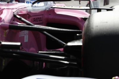 Selon Racing Point, la FIA a bien inspecté les écopes de freins de sa RP20