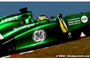 Interlagos 2013 - GP Preview - Caterham Renault