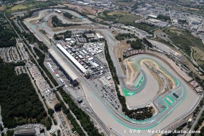 Le Circuit de Catalunya veut faire homologuer son tracé sans la chicane lente