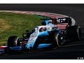 Mexico, un circuit tout nouveau pour les pilotes Williams