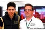 Ocon to test for Lotus F1 Team