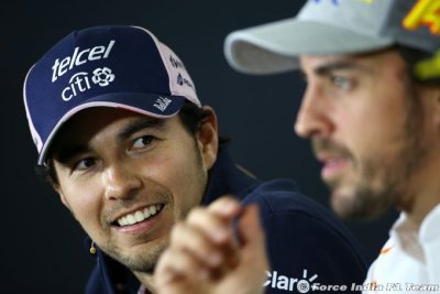 Alonso exit shows F1 ’sick’ - Perez