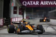 McLaren F1 : Une domination liée aux circuits à fort appui ? 