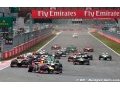 La F1 rejette les 2 arrêts obligatoires et l'augmentation du poids minimum