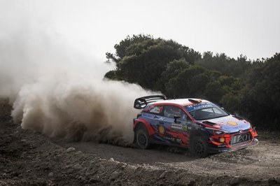 Neuville explique sa performance moyenne en Sardaigne