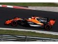 McLaren Honda sans pression particulière au Brésil