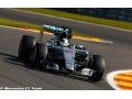 Lewis Hamilton s'impose à Spa devant Rosberg et Grosjean