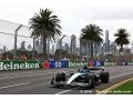 Russell : 'Pas la qualification que Mercedes F1 espérait' à Melbourne