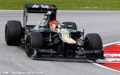 Kovalainen: That was an odd qualifying session