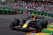 Red Bull contradicts Perez twice in Melbourne