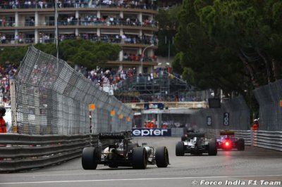 Villeneuve&nbsp;: La F1 n’est plus assez démesurée