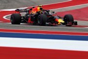 Verstappen a fait une course remarquable