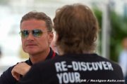 Coulthard : Pourquoi les femmes ont plus de mal en F1