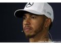Hamilton : La F1 devrait changer plus régulièrement de règles