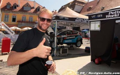 Solberg espère de nouveaux bons résultats pour Flodin