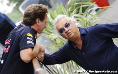 Briatore n’aime plus la F1