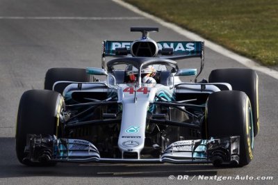 Hamilton serait ravi que Bottas reste chez Mercedes selon Palmer