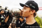 Rosberg can really win title now - Prost