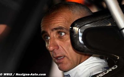 Delecour prépare son retour pour le Tour de Corse