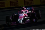 Force India fait gagner deux places VIP pour le Grand Prix de France