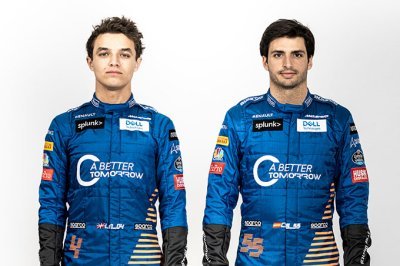 Selon Sainz, Woking a ‘appuyé sur le bouton reset’ pour améliorer chaque détail sur la MCL35