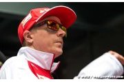 Raikkonen : Résoudre les problèmes et progresser peu à peu