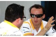 Robert Kubica répond à ses fans (2ème partie)