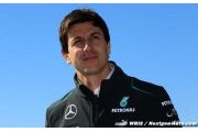 Wolff raconte comment il est arrivé chez Mercedes