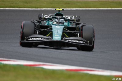 Bilan de la saison F1 2022 - Sebastian Vettel (12.25/20)