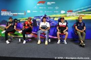 Face au cas Gasly, les pilotes de F1 veulent une évolution des pénalités