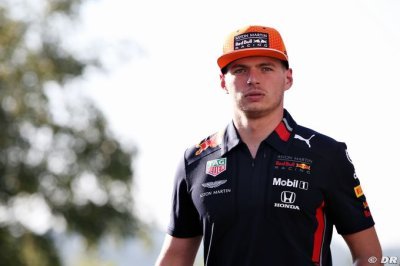 Verstappen s’attend à d’autres mauvais départs cette année