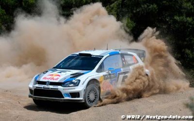ES3 & 4&nbsp;: deux sur deux pour Ogier
