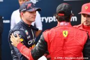 Sainz : Verstappen 'mérite' ses succès avec cette saison 'incroyable'