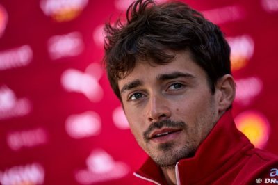 Leclerc défend son rythme et veut retrouver la victoire ’le plus vite possible’