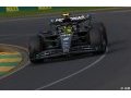 Mercedes F1 : Wolff ne considère pas de plan B pour remplacer Hamilton