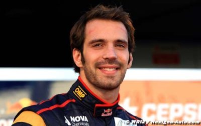 Vergne ne s’inquiète pas de Félix da Costa