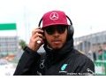 Lewis Hamilton veut préserver une part de danger en F1