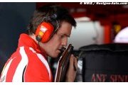 Massa a eu l'ordre de gêner Hamilton