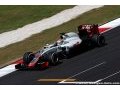 Race - Malaysian GP report: Haas F1 Ferrari