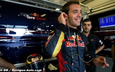 Vergne backs Red Bull’s tough junior programme