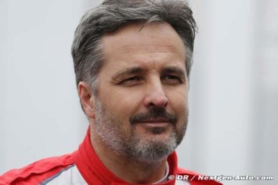 Muller: I’m no number two in the WTCC