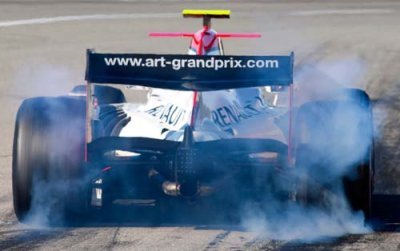 McLaren et Honda choisissent ART pour leur junior team en GP2