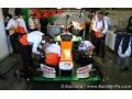 Rossiter hits mechanic in Jerez pitstop