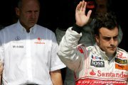 Briatore : Alonso 'savait' comment 'remonter' Ron Dennis
