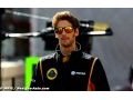 Grosjean : Verstappen ne s'est pas excusé et n'a rien appris