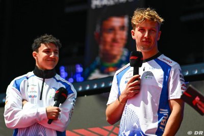 Ce sujet ’difficile’ que Hadjar n’ose pas aborder avec Lawson